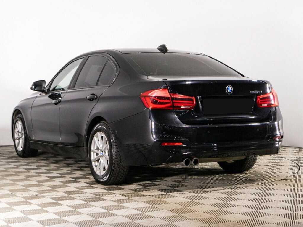 BMW 3 серии 320i, 2016 - 172 000 км. | Фото №7