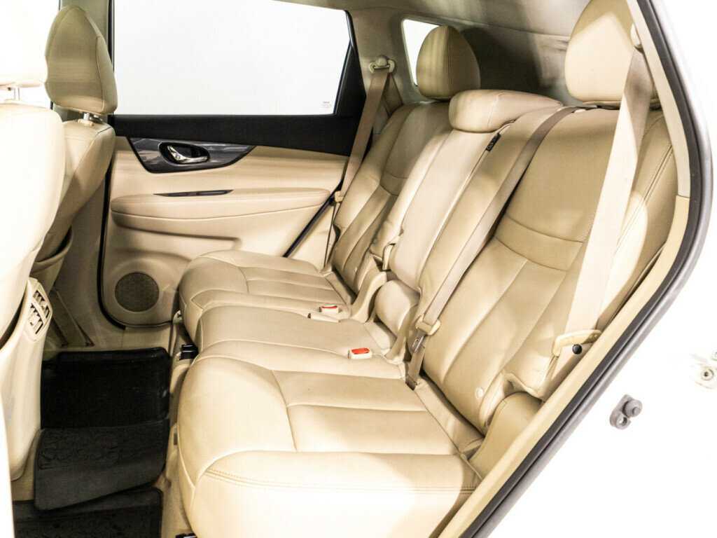 Nissan X-Trail, 2016 Фото №9