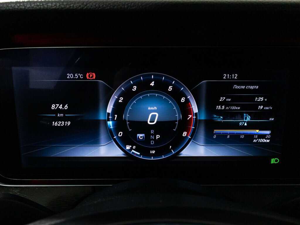 Mercedes-Benz E-Класс 200, 2017 Фото №12