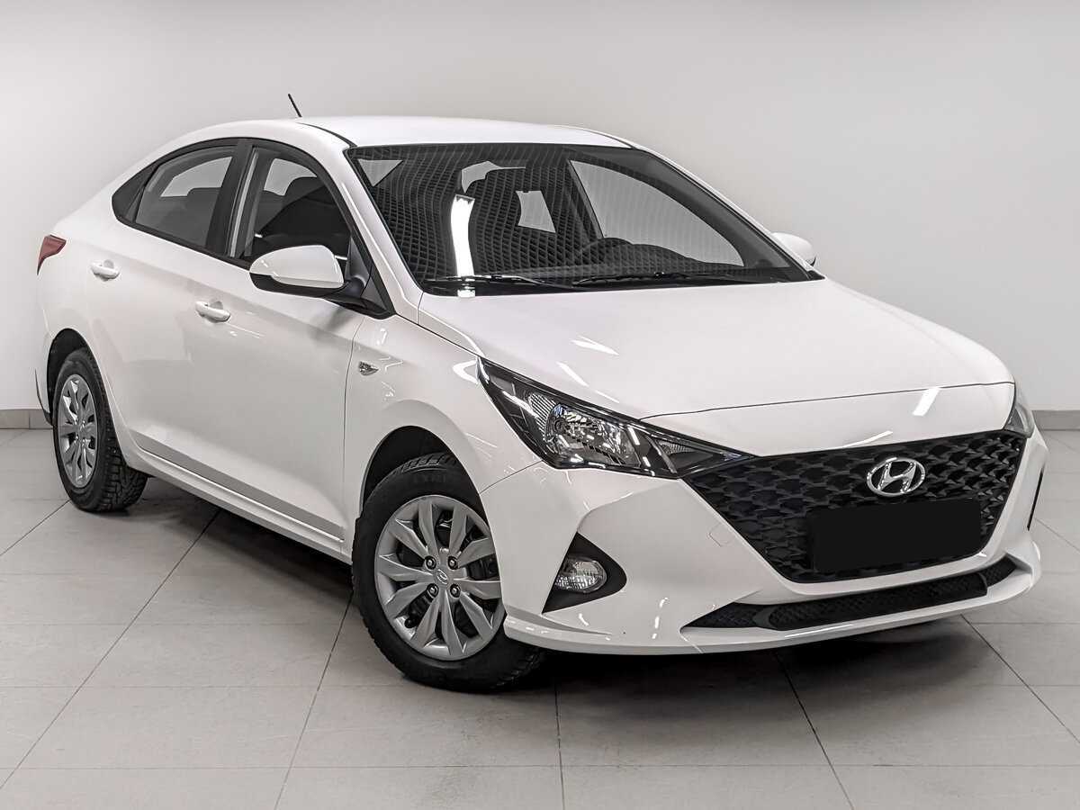 Hyundai Solaris, 2021 - 38 055 км. | Фото №3