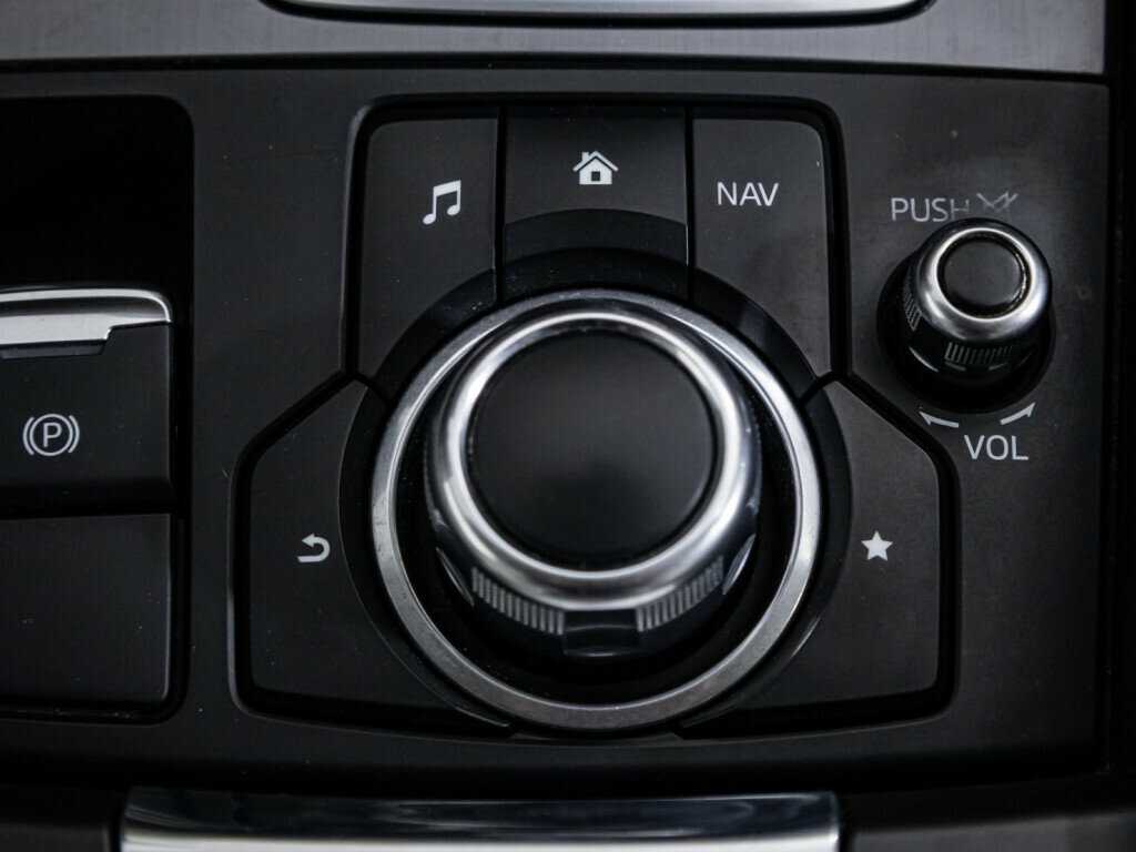 Mazda 6, 2015 Фото №14