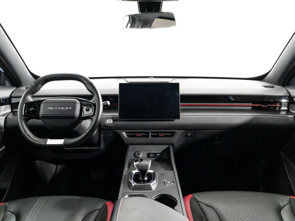 Jetour Dashing, 2023 Фото №13