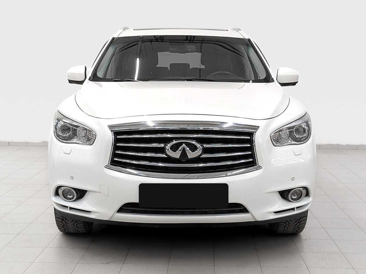 Infiniti QX60, 2014 - 114 621 км. | Фото №2