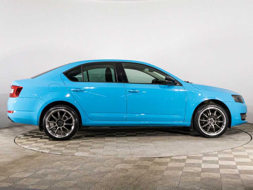 Skoda Octavia, 2015 - 99 668 км. | Фото №4