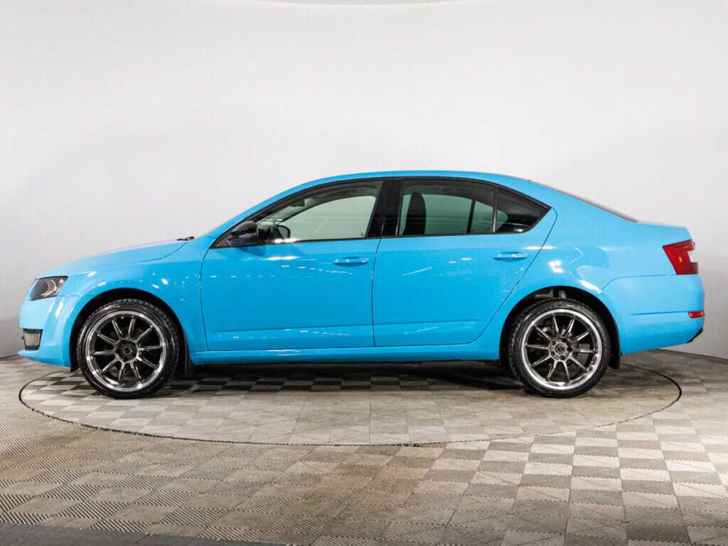 Skoda Octavia, 2015 - 99 668 км. | Фото №8