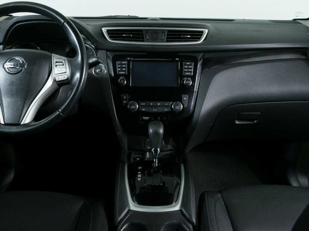 Nissan Qashqai, 2018 - 74 923 км. | Фото №8