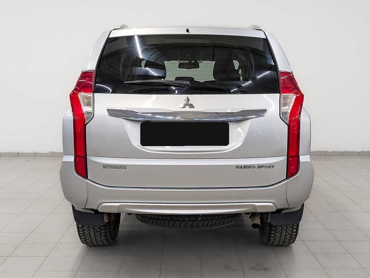 Mitsubishi Pajero Sport, 2020 - 135 846 км. | Фото №6