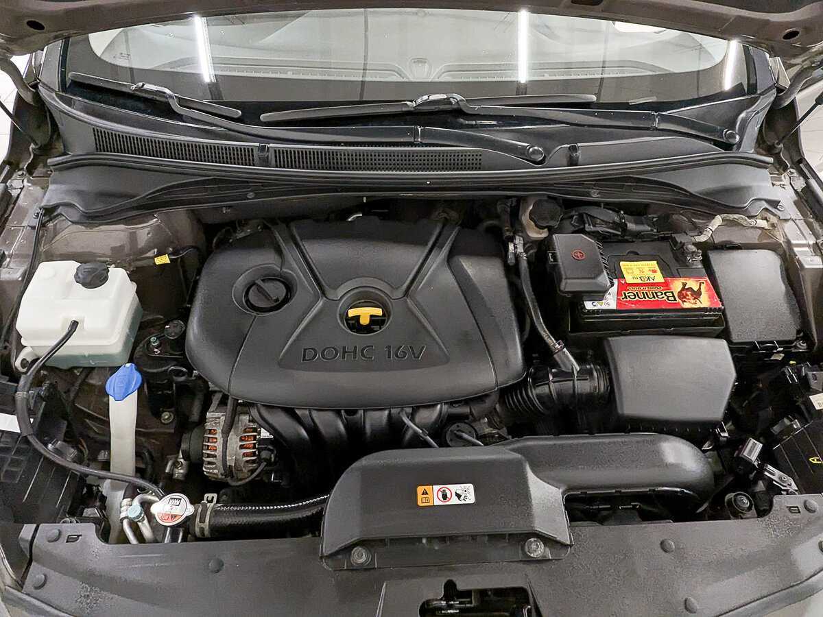 Hyundai i40, 2015 Фото №9