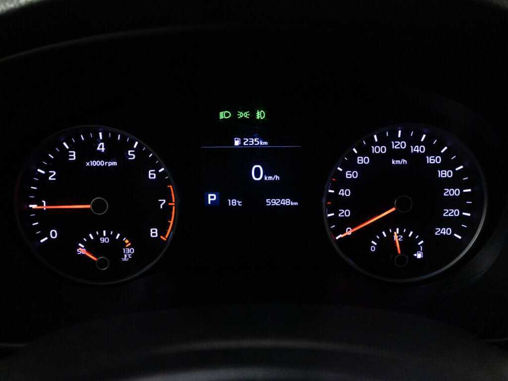 Kia Sportage, 2021 Фото №11