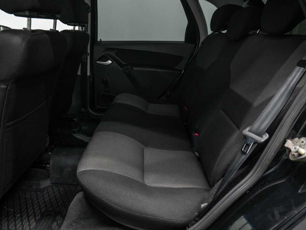 Lada (ВАЗ) Kalina, 2013 Фото №12