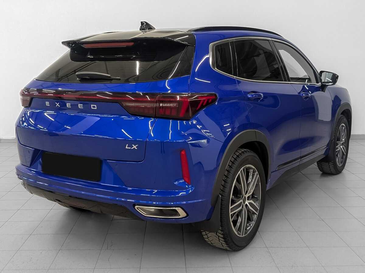 Exeed LX, 2022 - 28 819 км. | Фото №5