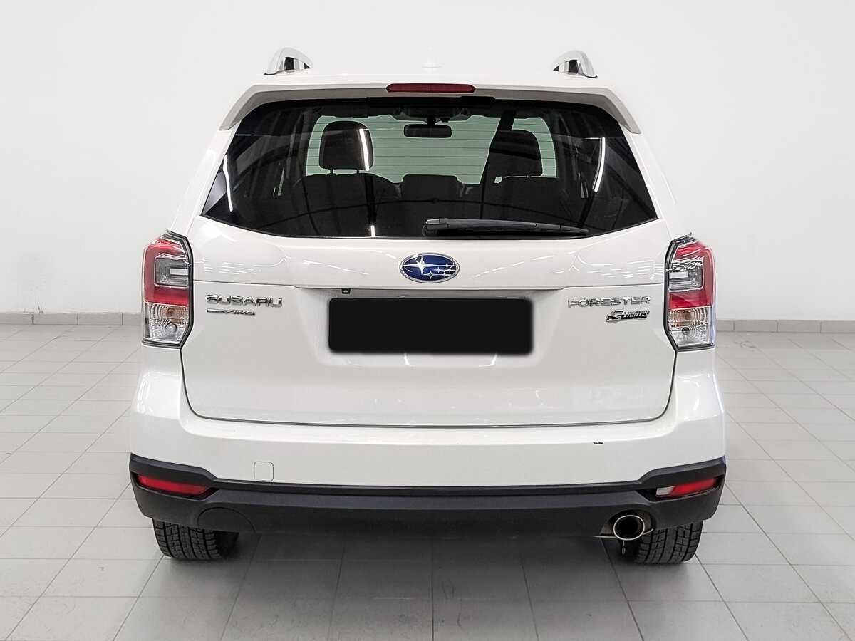 Subaru Forester, 2018 - 114 878 км. | Фото №6