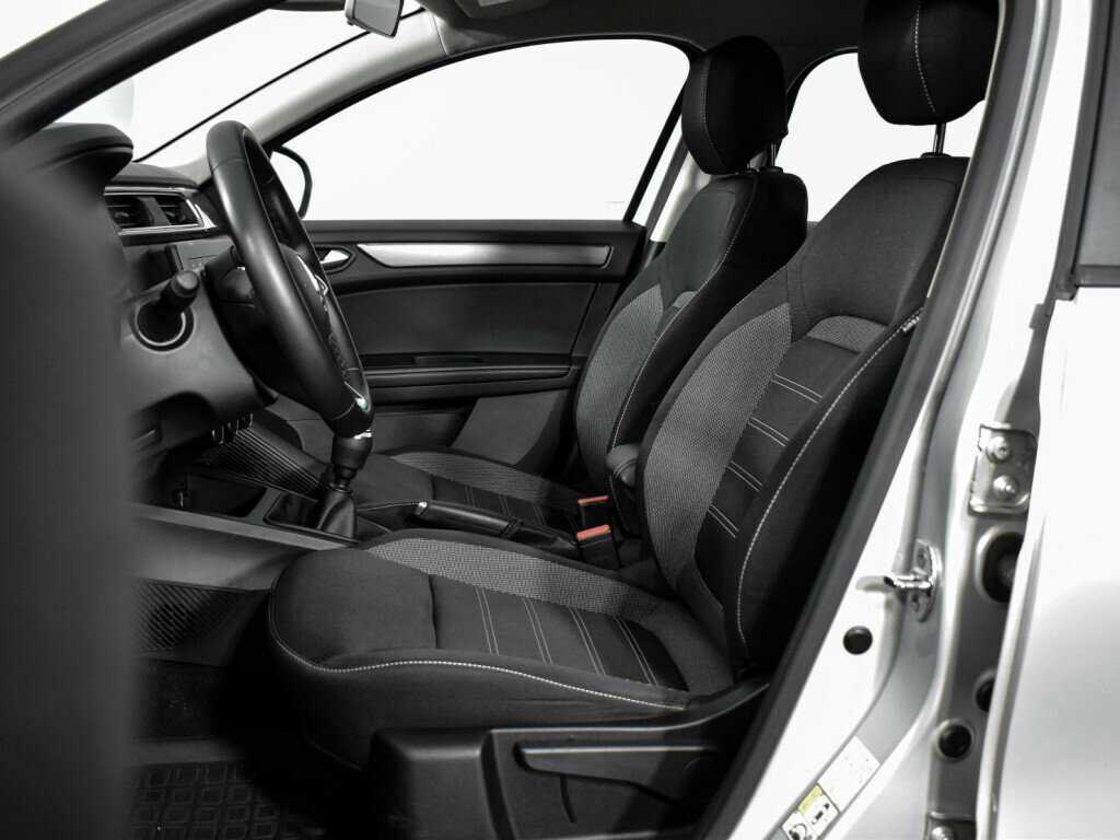 Renault Arkana, 2020 Фото №11