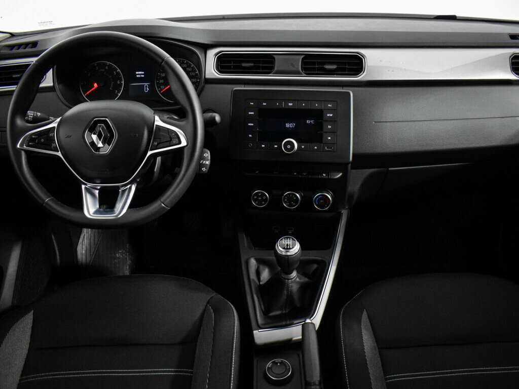 Renault Arkana, 2020 Фото №14