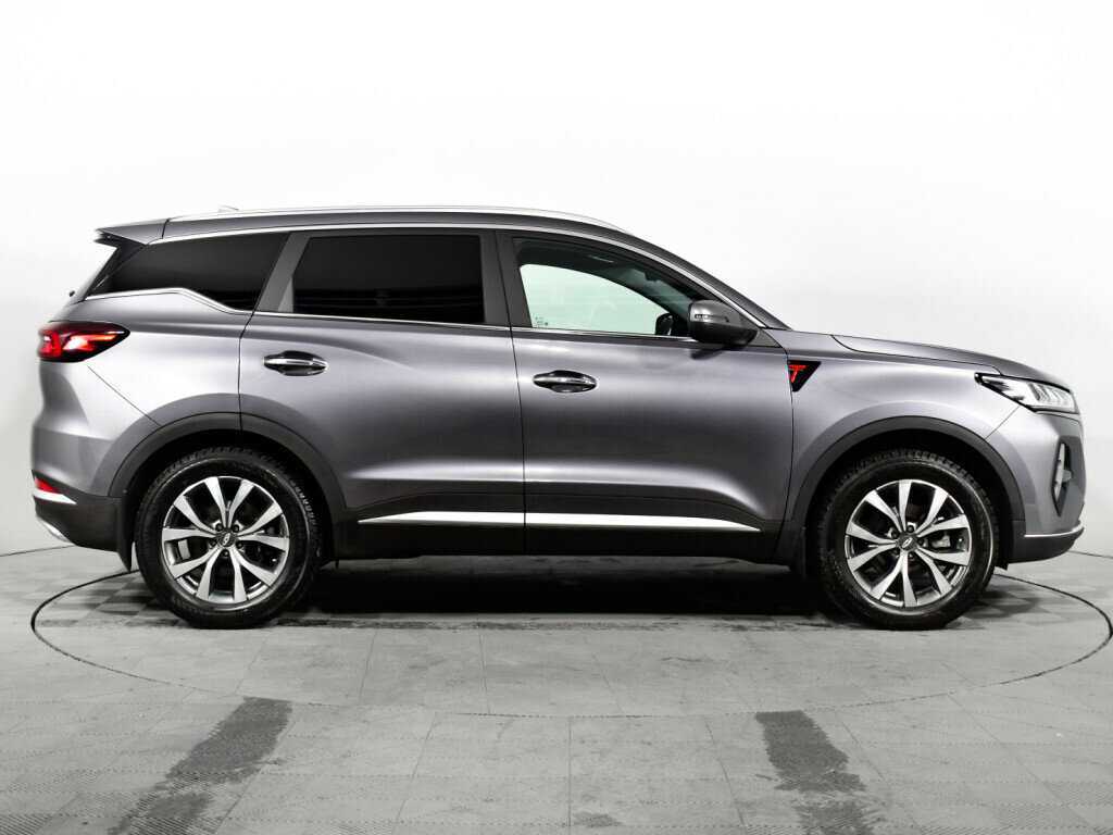 CHERY Tiggo 7 Pro Max, 2023 - 20 064 км. | Фото №4
