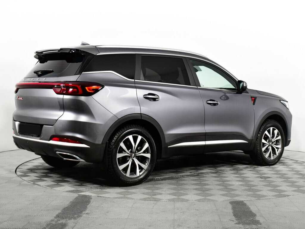 CHERY Tiggo 7 Pro Max, 2023 - 20 064 км. | Фото №5