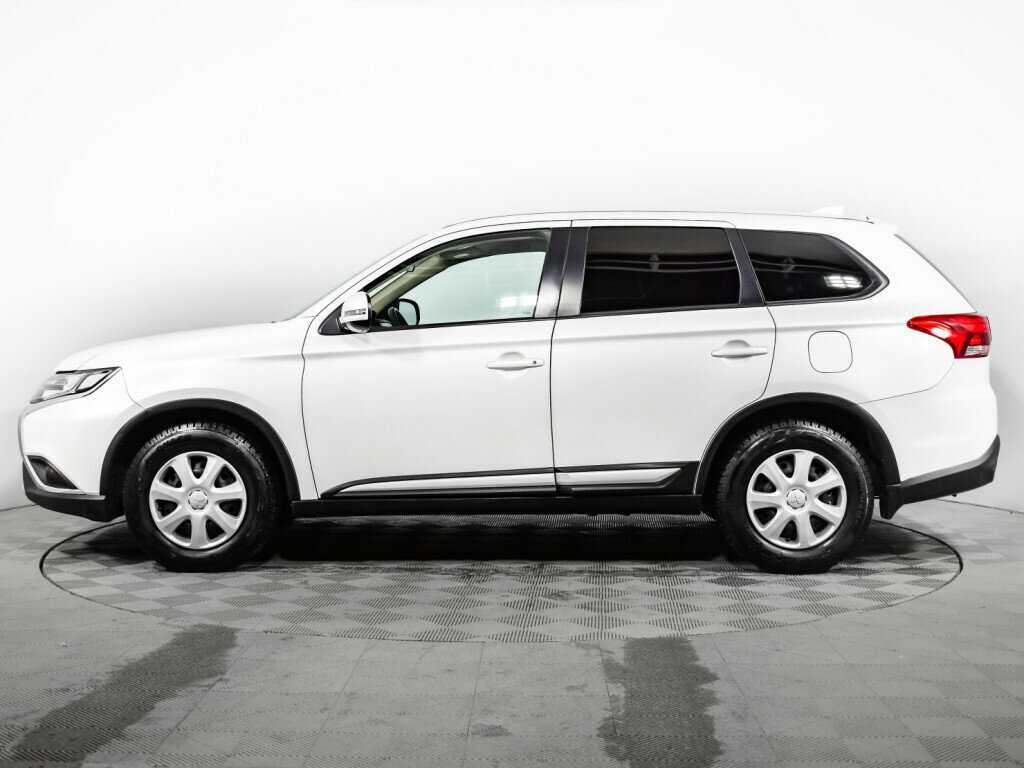 Mitsubishi Outlander, 2020 - 70 826 км. | Фото №8