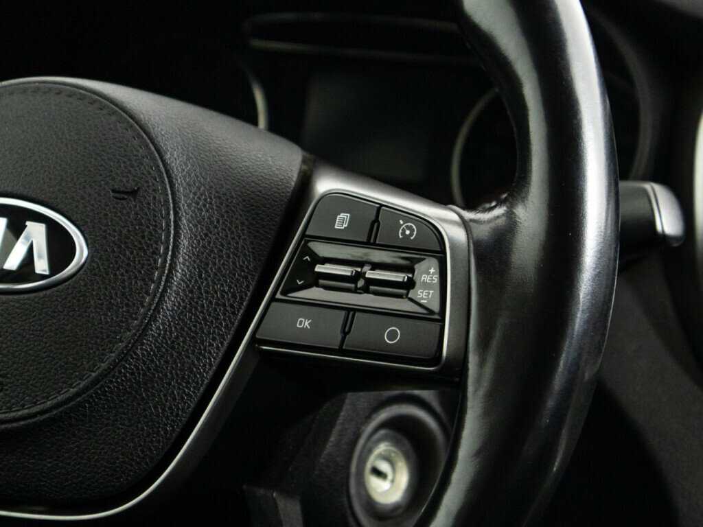 Kia Sorento, 2019 Фото №19