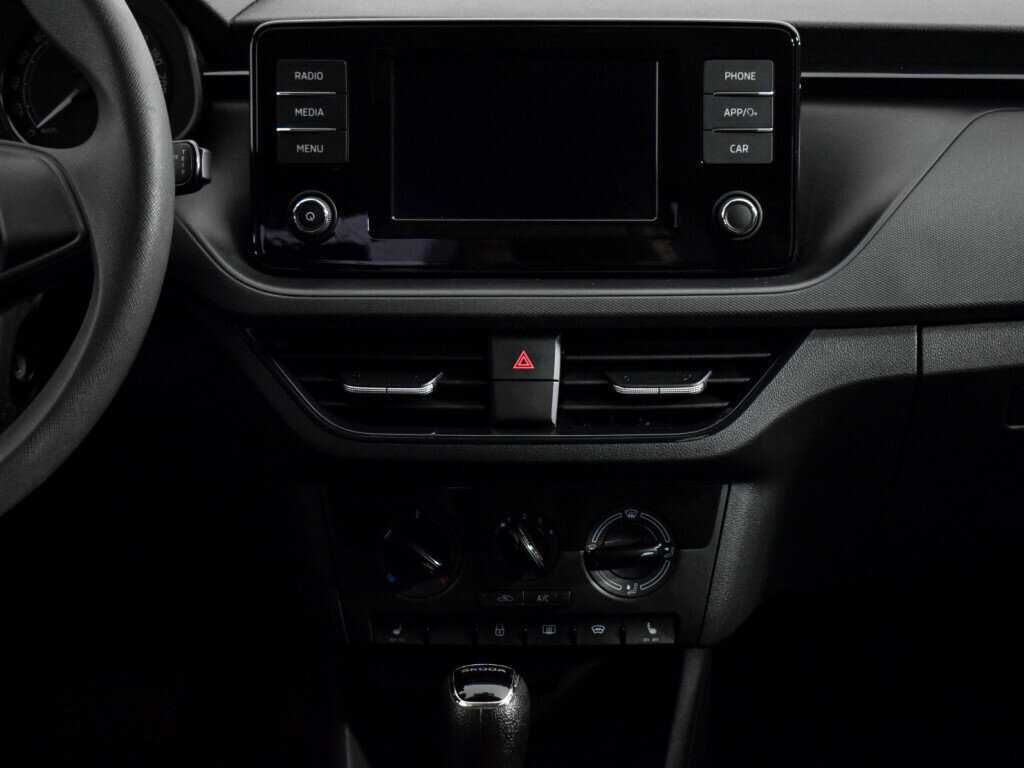 Skoda Rapid, 2021 Фото №11