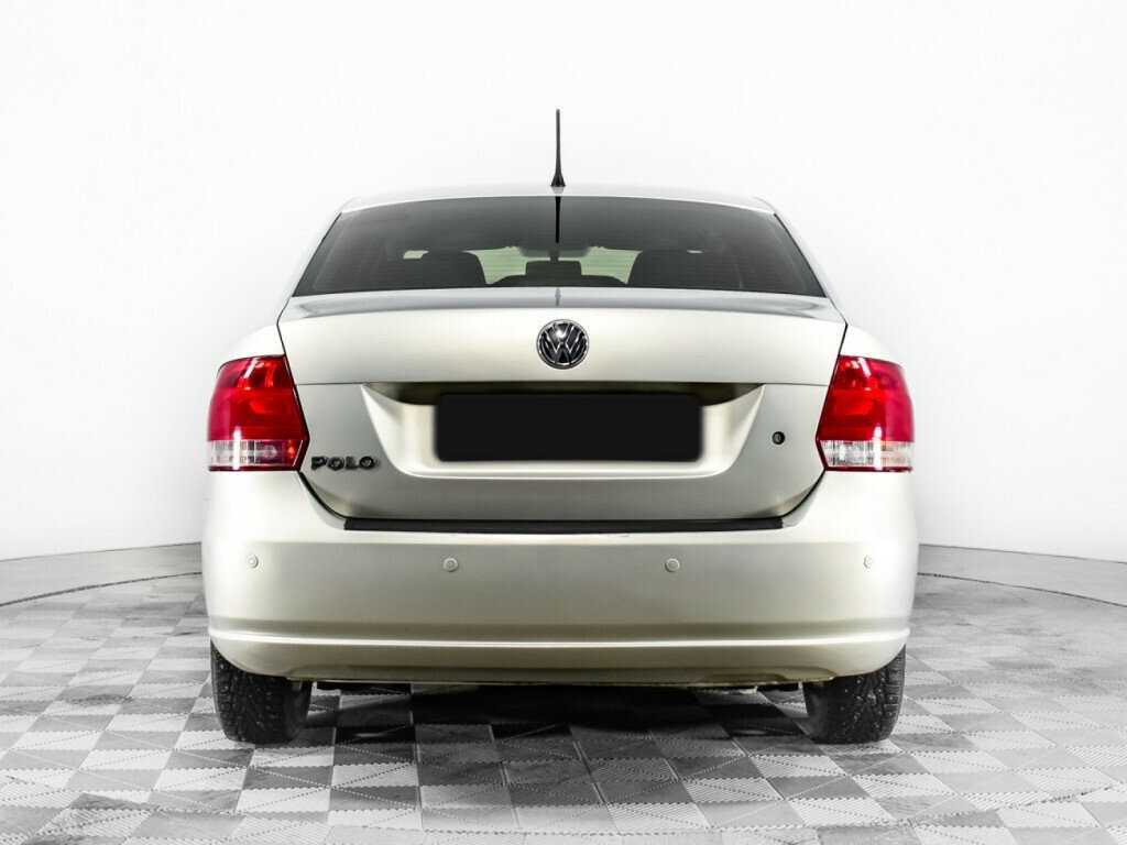 Volkswagen Polo, 2015 - 156 082 км. | Фото №6