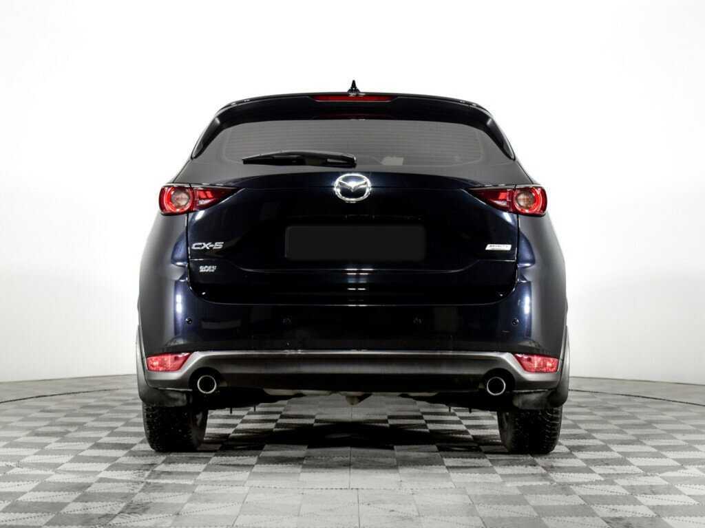 Mazda CX-5, 2019 - 56 046 км. | Фото №5