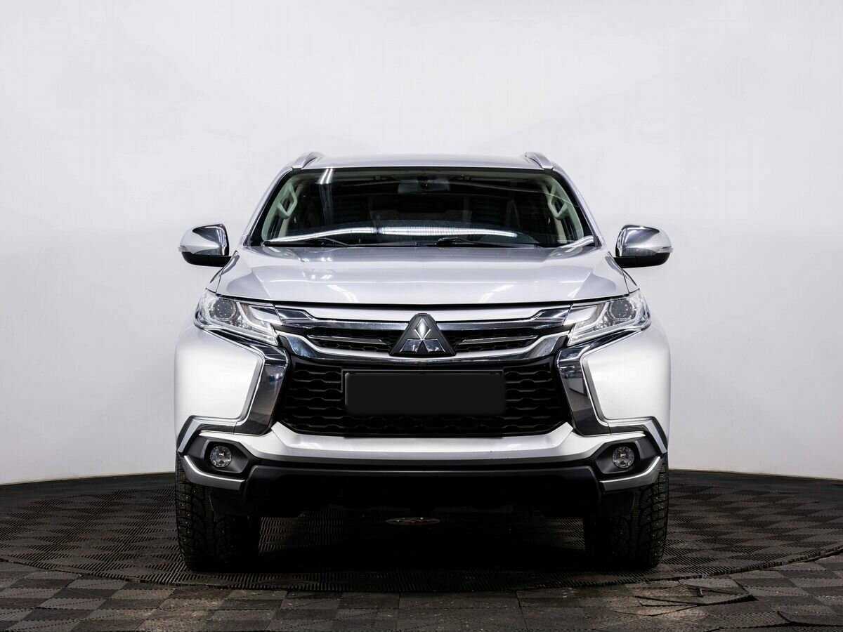 Mitsubishi Pajero Sport, 2017 - 111 378 км. | Фото №2