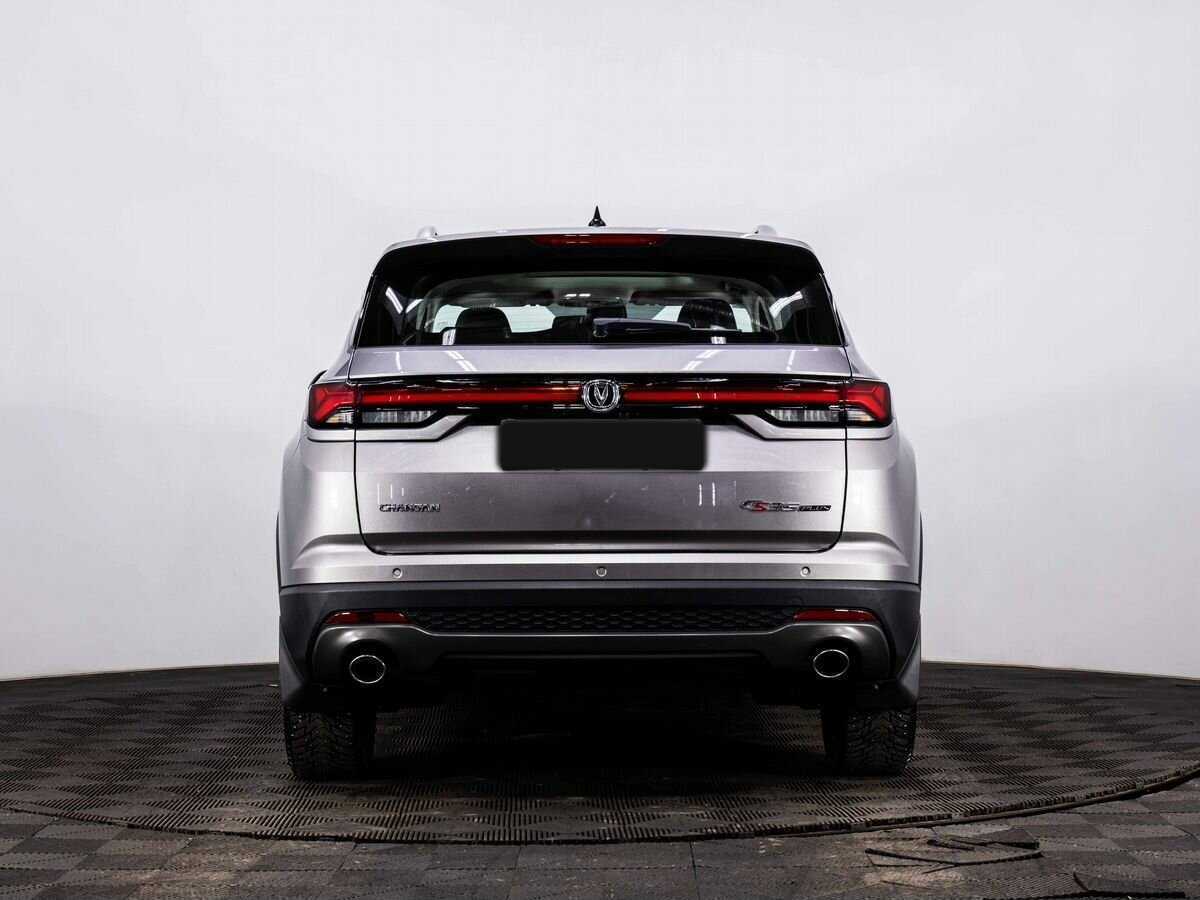 Changan CS35 Plus, 2022 - 17 000 км. | Фото №5