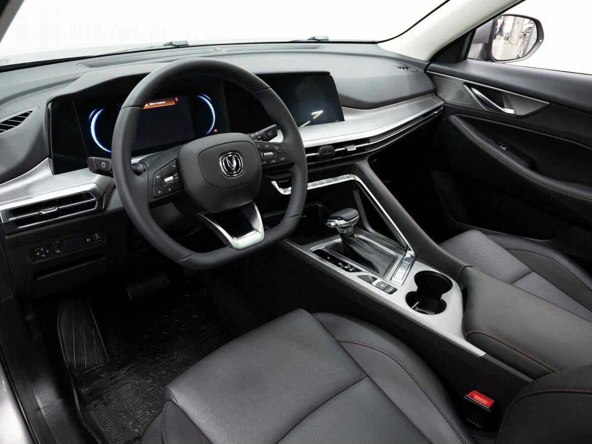 Changan CS35 Plus, 2022 - 17 000 км. | Фото №8