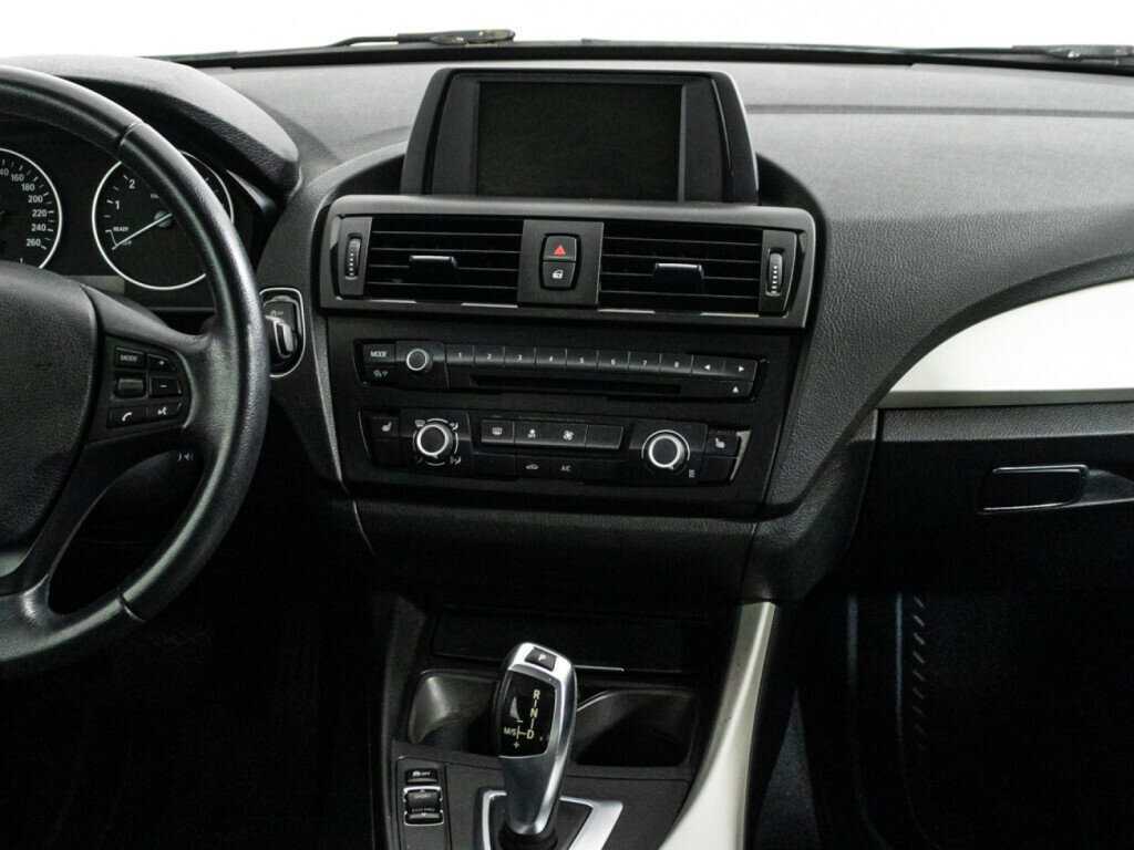 BMW 1 серии 116i, 2013 Фото №14