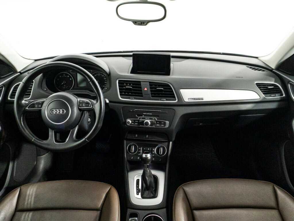 Audi Q3, 2015 Фото №13