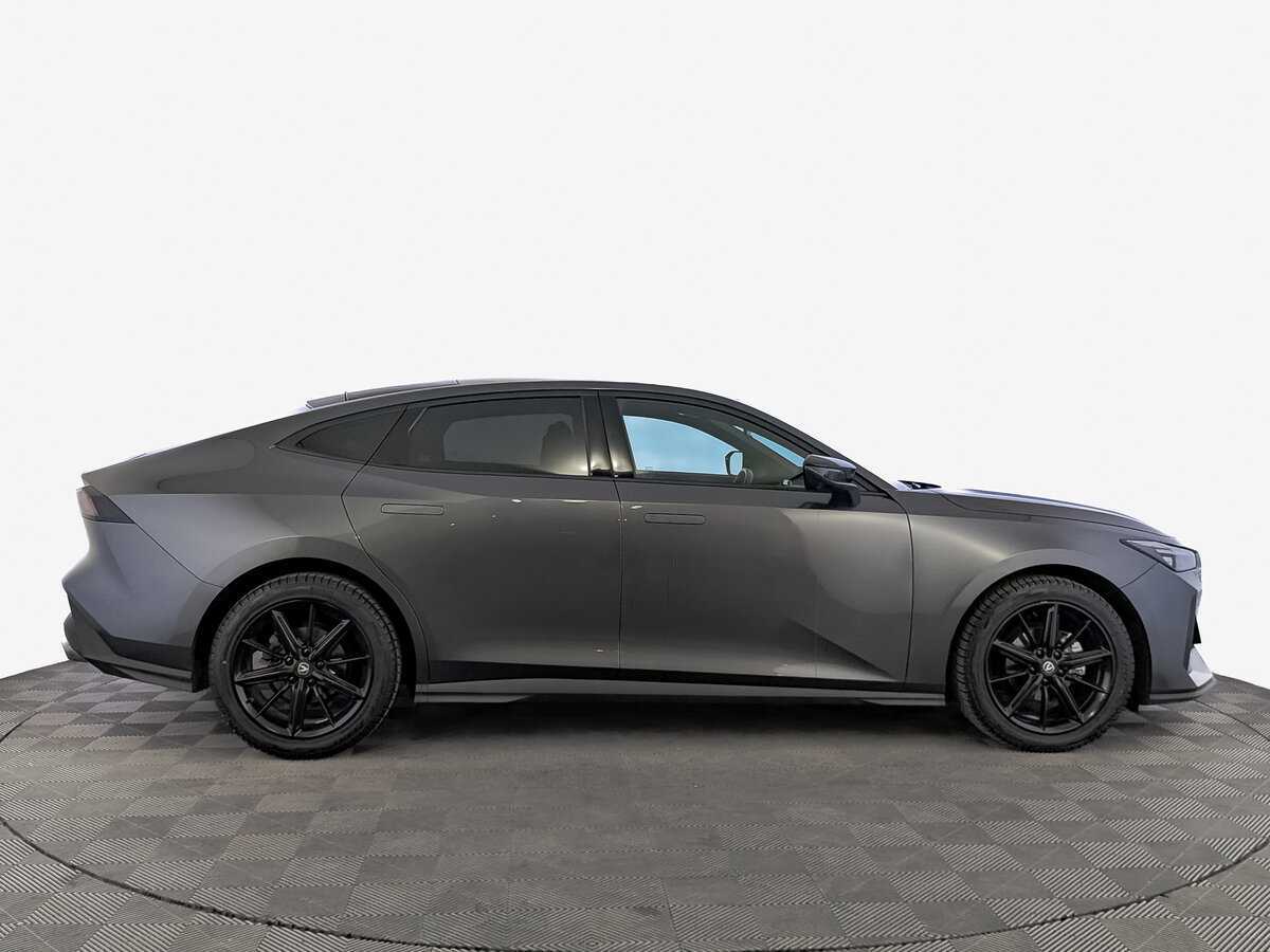 Changan UNI-V, 2022 Фото №4