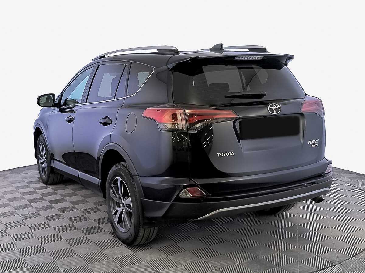 Toyota RAV4, 2017 - 160 396 км. | Фото №7