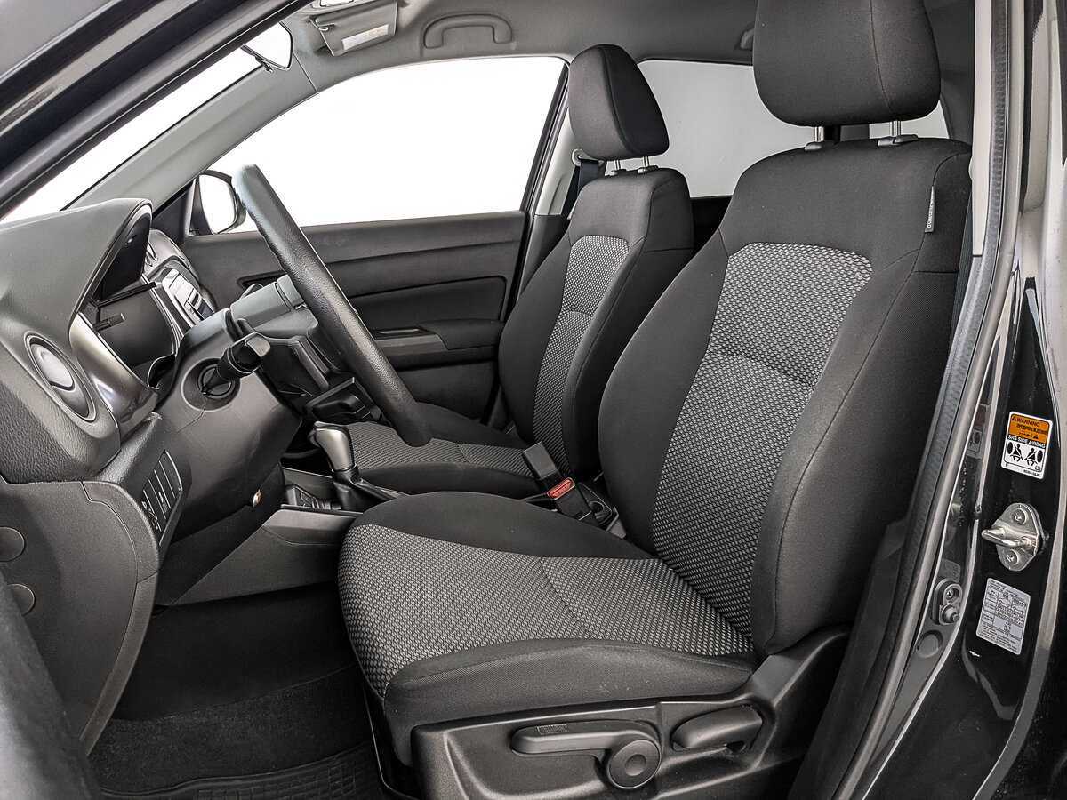 Suzuki Vitara, 2019 Фото №20