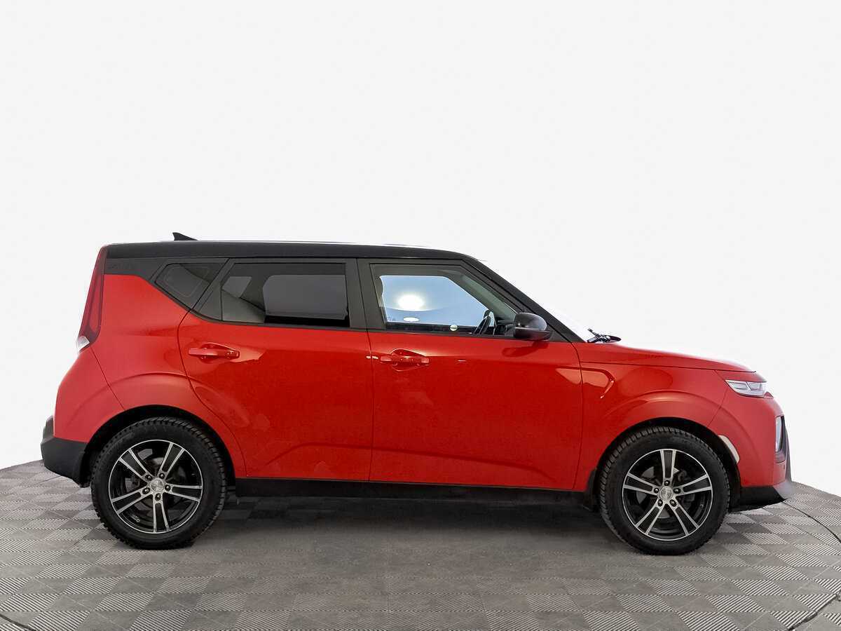 Kia Soul, 2019 Фото №4
