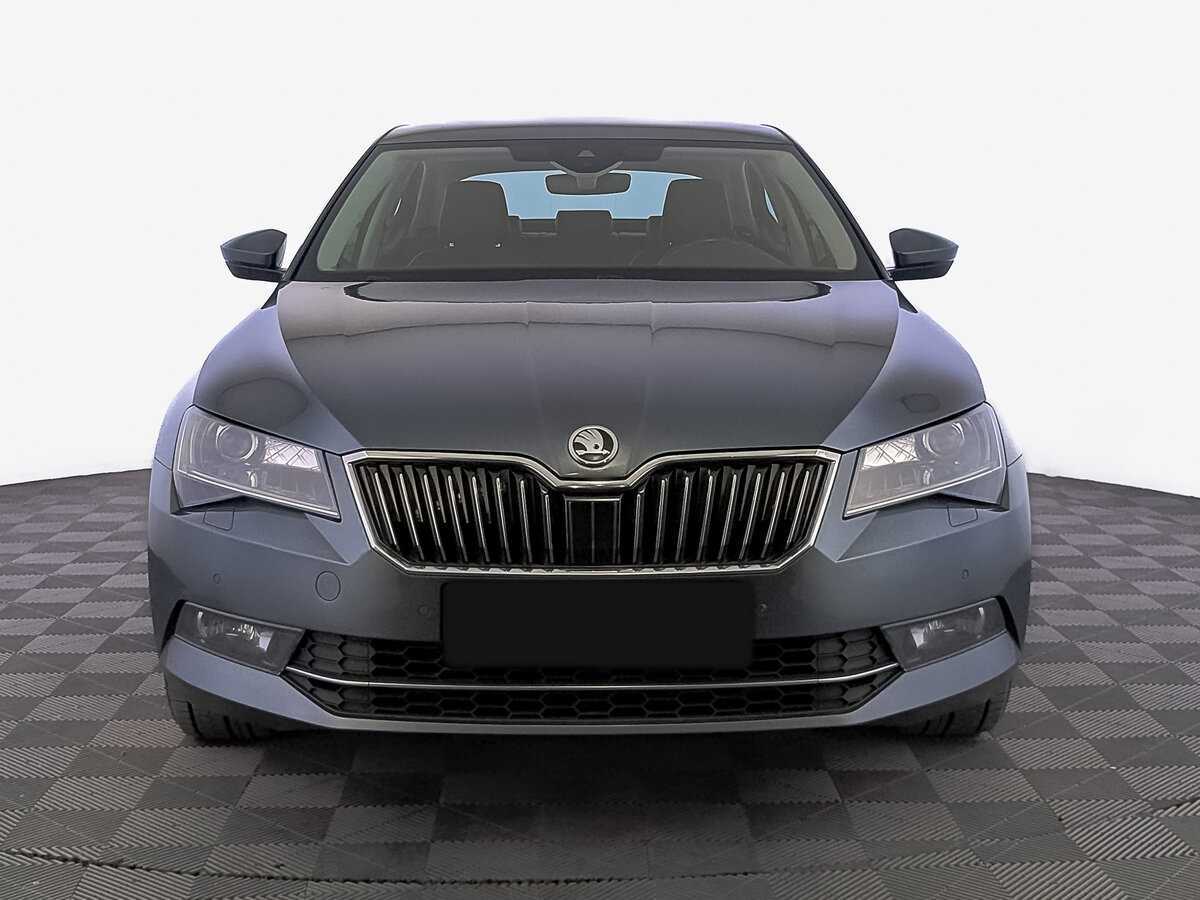 Skoda Superb, 2018 - 123 228 км. | Фото №2