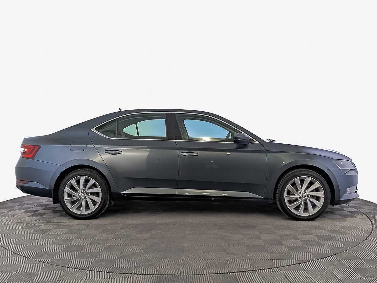 Skoda Superb, 2018 - 123 228 км. | Фото №4