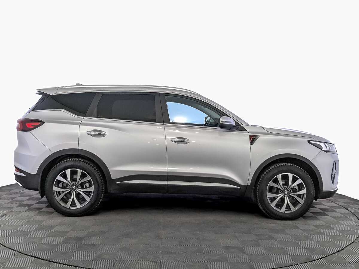 CHERY Tiggo 7 Pro Max, 2023 - 47 153 км. | Фото №4