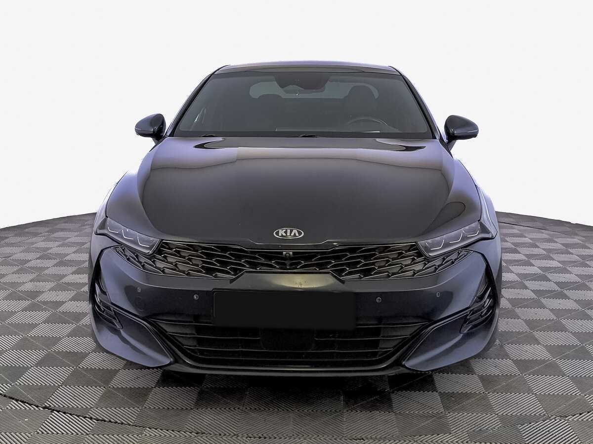 Kia K5, 2021 - 143 266 км. | Фото №2