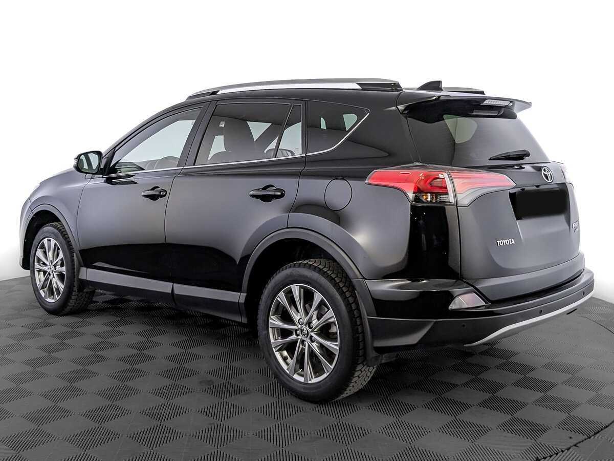 Toyota RAV4, 2017 - 98 540 км. | Фото №7