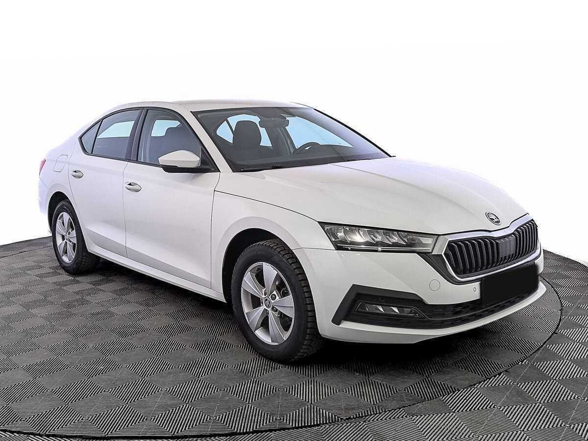 Skoda Octavia, 2021 - 83 806 км. | Фото №3