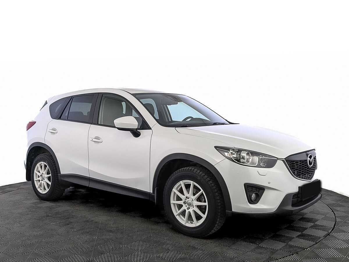 Mazda CX-5, 2014 - 130 226 км. | Фото №3