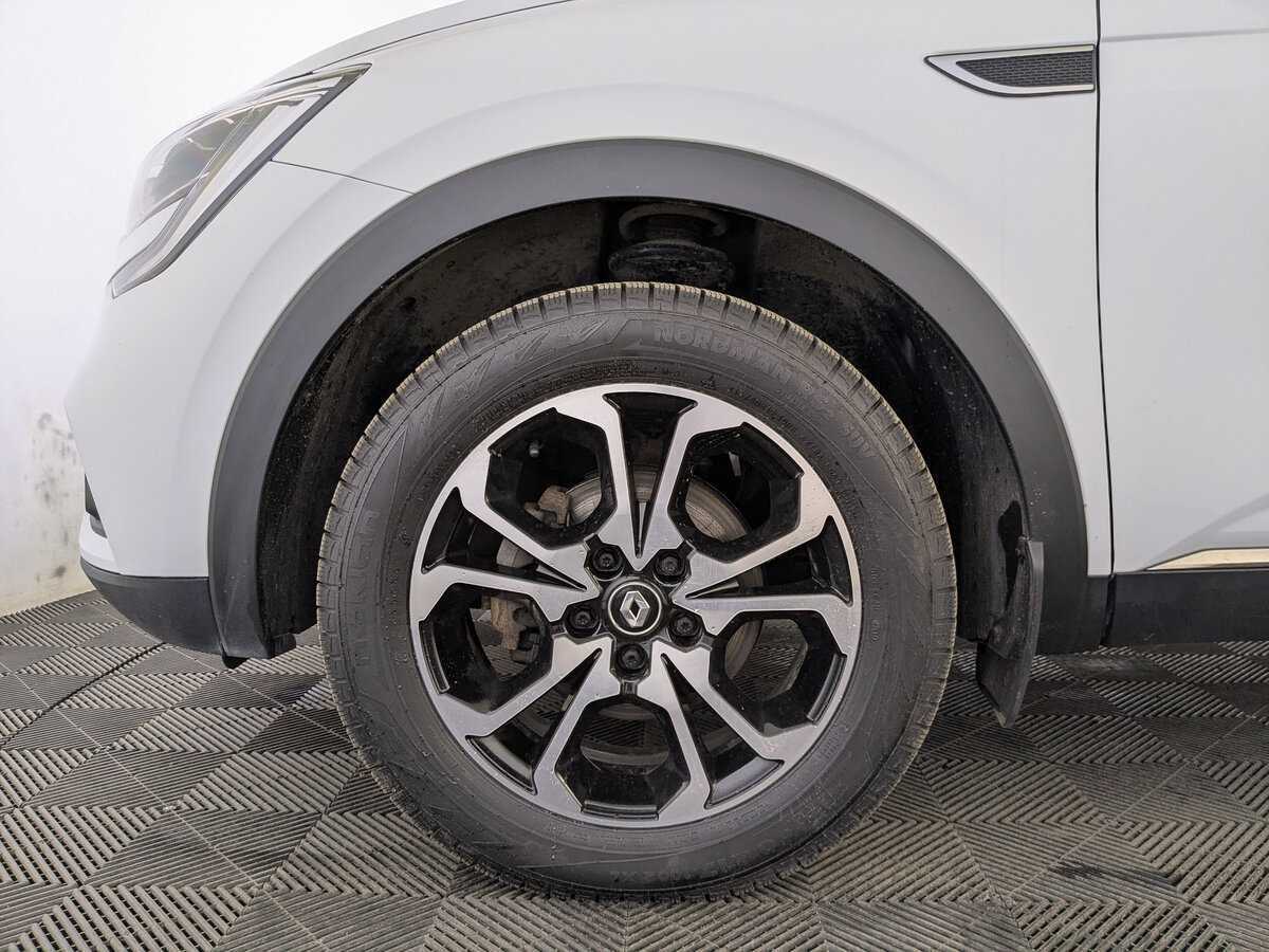 Renault Arkana, 2019 Фото №12