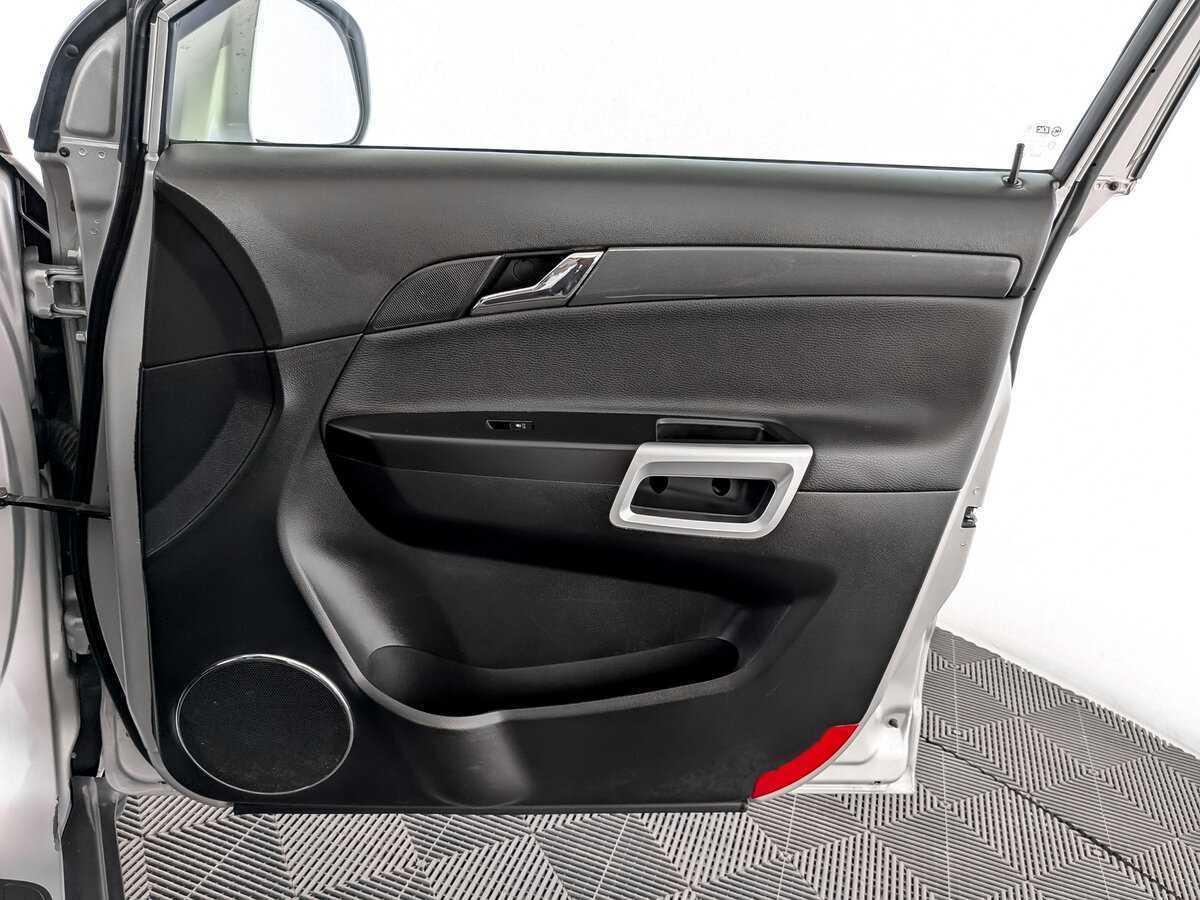 Opel Antara, 2012 Фото №24