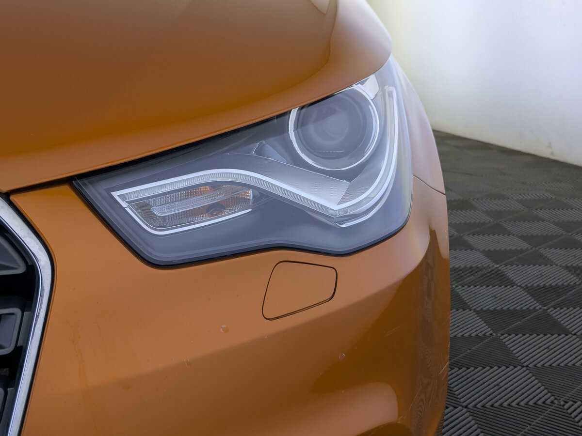 Audi A1 Sportback, 2012 Фото №11