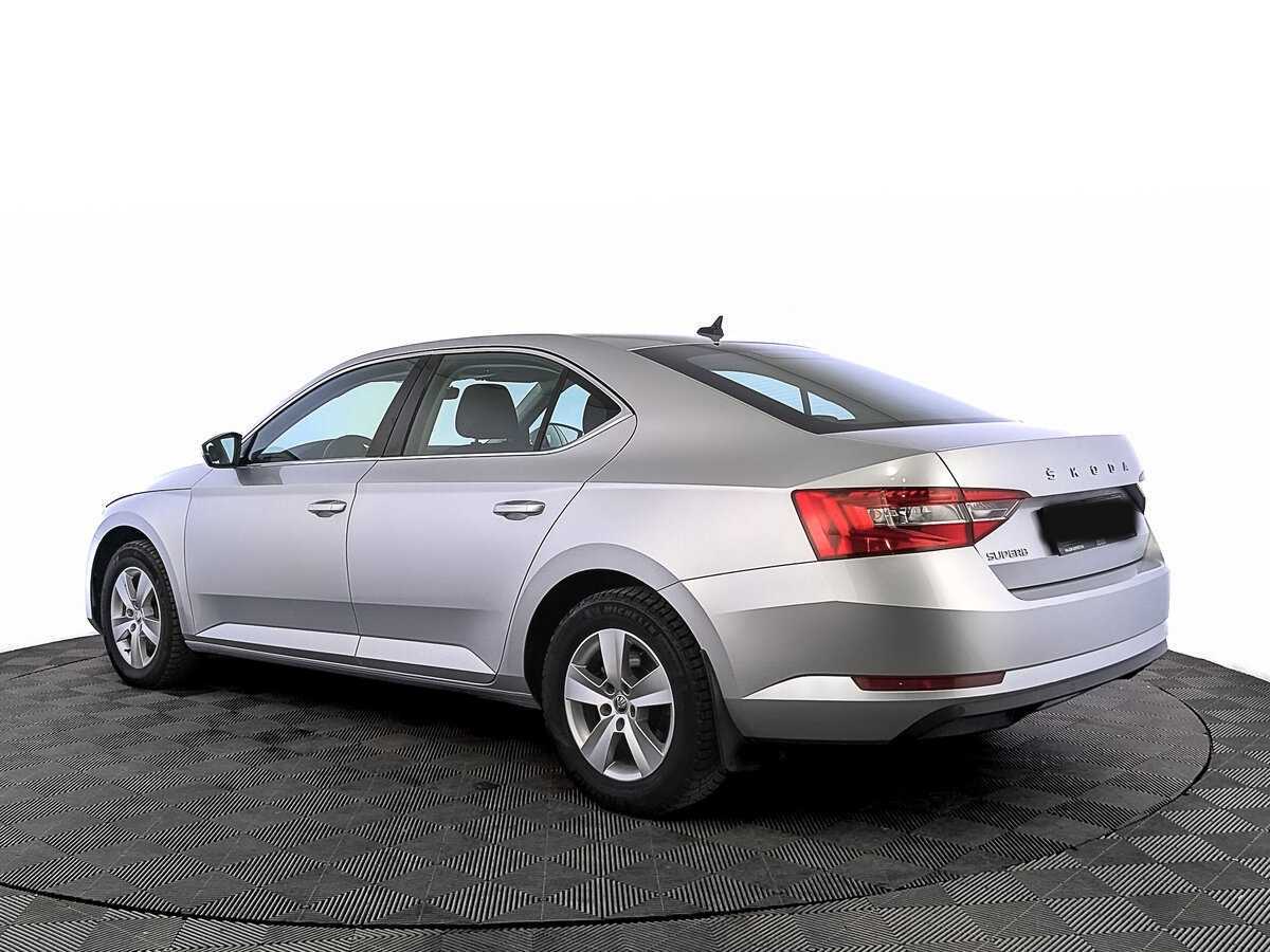 Skoda Superb, 2021 - 114 480 км. | Фото №7