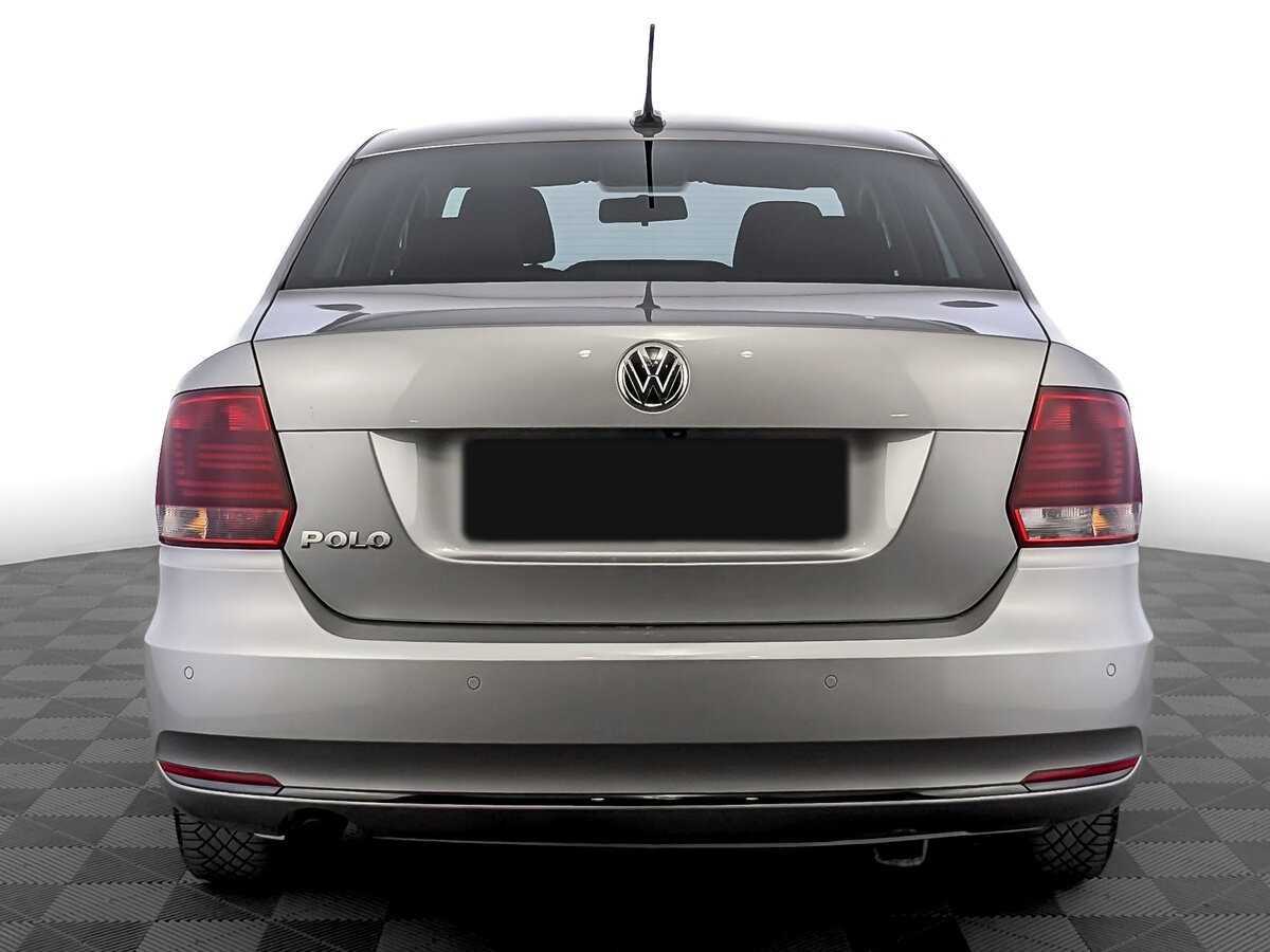 Volkswagen Polo, 2019 - 119 828 км. | Фото №6