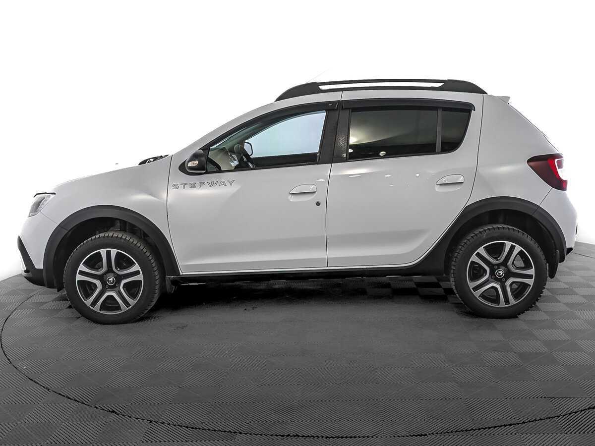 Renault Sandero Stepway, 2018 Фото №8