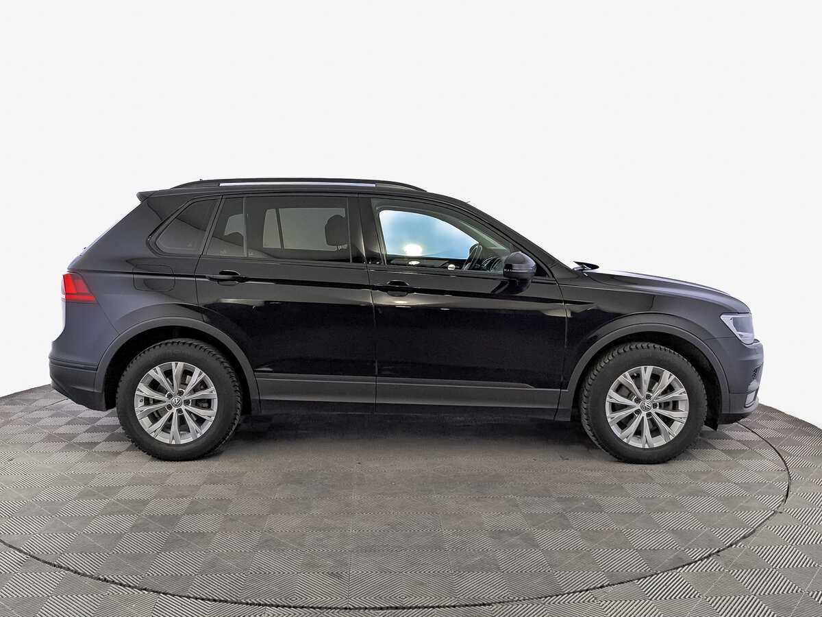 Volkswagen Tiguan, 2018 - 67 079 км. | Фото №4
