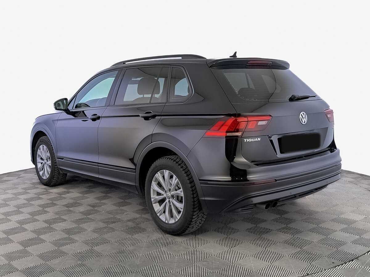 Volkswagen Tiguan, 2018 - 67 079 км. | Фото №7