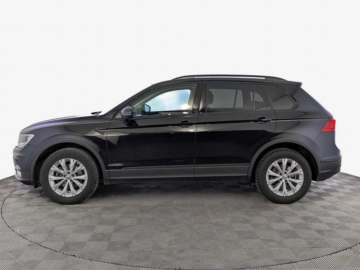 Volkswagen Tiguan, 2018 - 67 079 км. | Фото №8